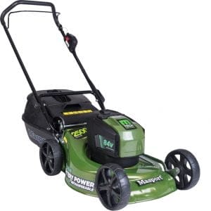 masport line trimmer