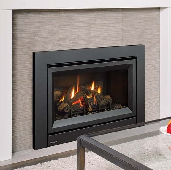 DVI34L Regency Gas Log Fire Central West Mowers and Heating