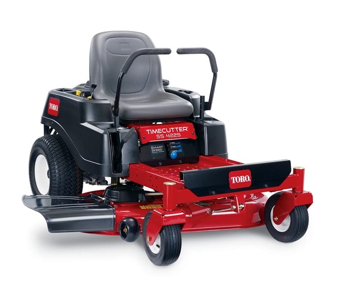 Toro Zero Turn SS4225 74726 Central West Mowers and Heating