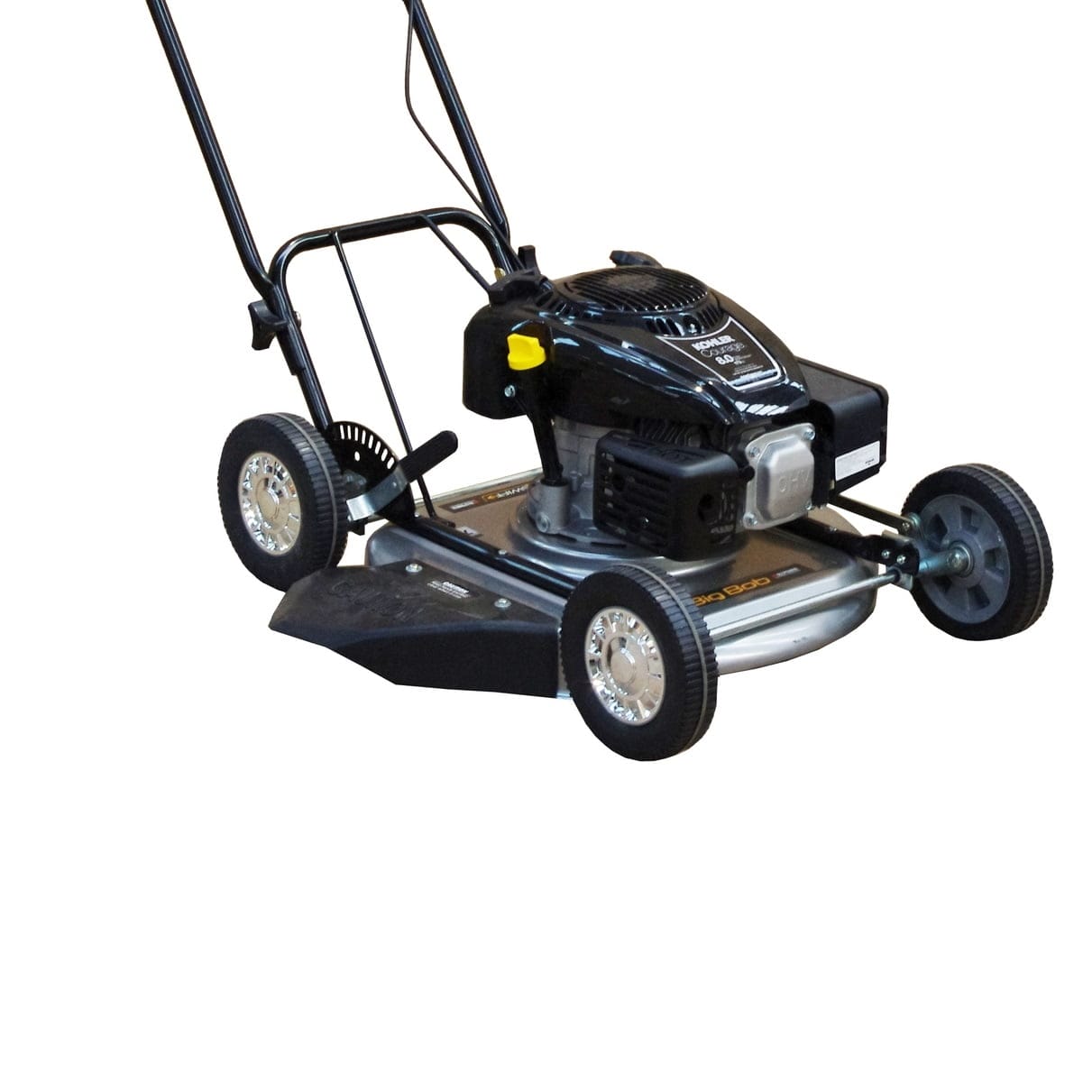 SupaSwift Big Bob Utility Central West Mowers and Heating