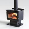 Blaze B800 Freestanding Woodfire